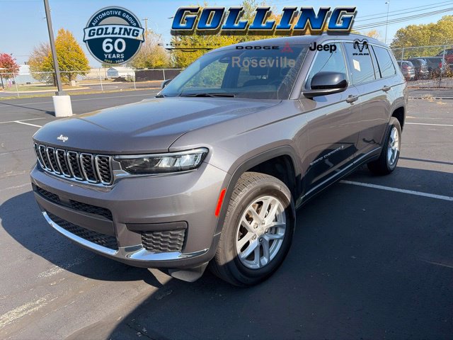  Jeep Grand Cherokee L