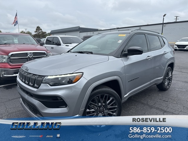 2022 Jeep Compass