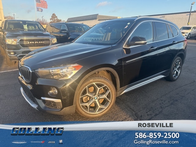 2019 BMW X1 Base's photo