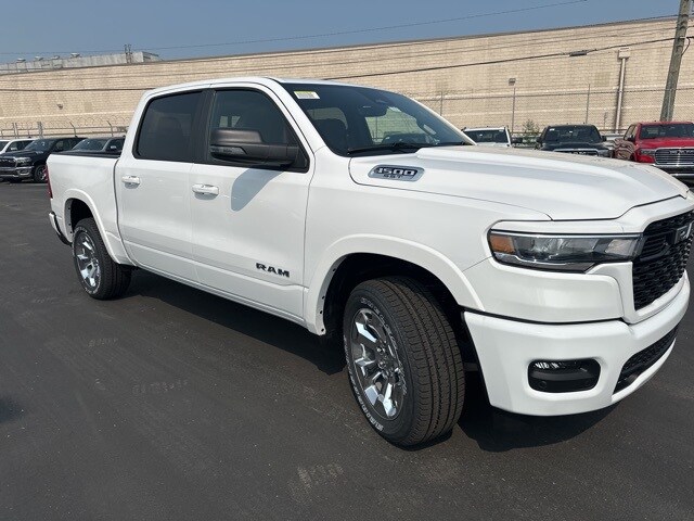 2025 Ram 1500 Big Horn photo 3