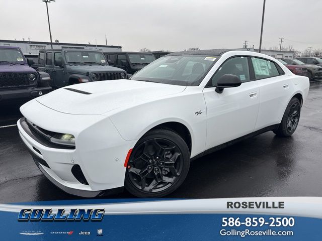 2026 Dodge Charger R/T AWD's photo