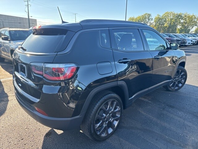 2020 Jeep Compass Limited High Altitude photo 4