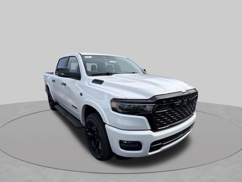 New 2027 Ram 1500 Big Horn Pickup