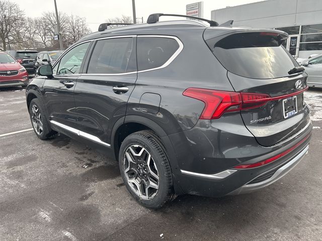 2022 Hyundai Santa Fe Limited - Photo 7