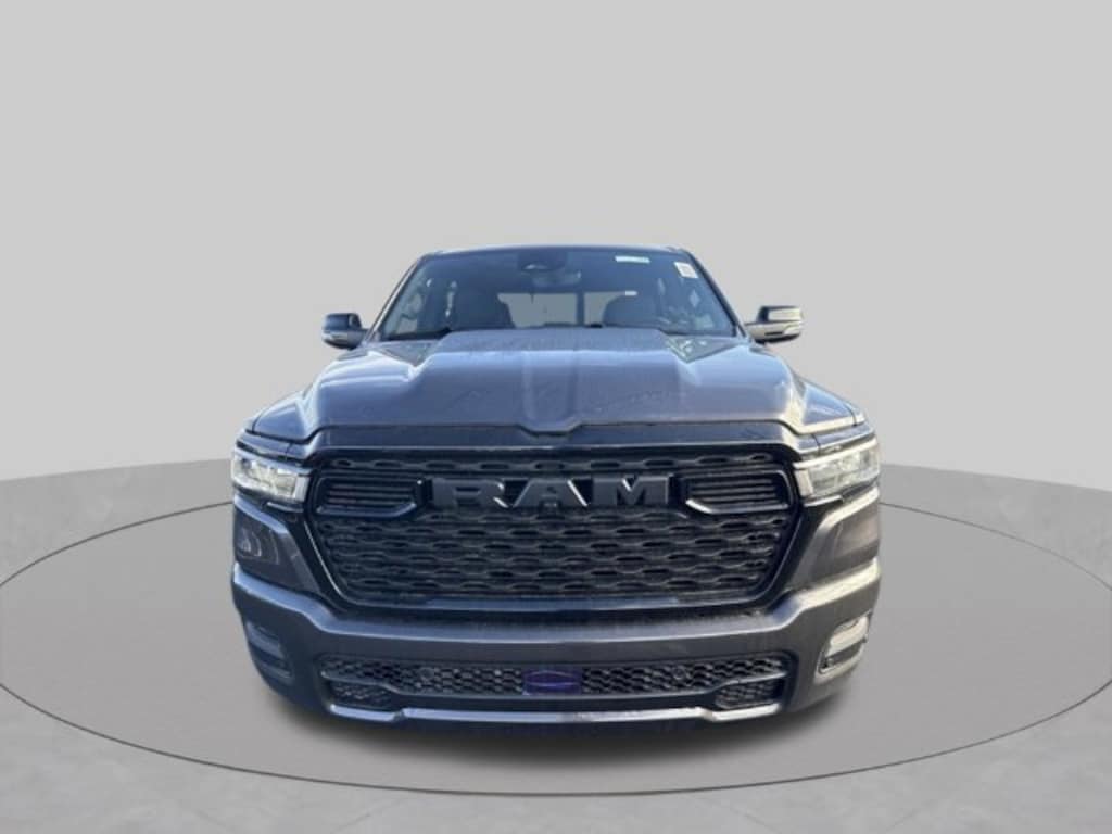 New 2026 Ram 1500 BIGHORN/LONESTAR CREW 4X4 Pickup