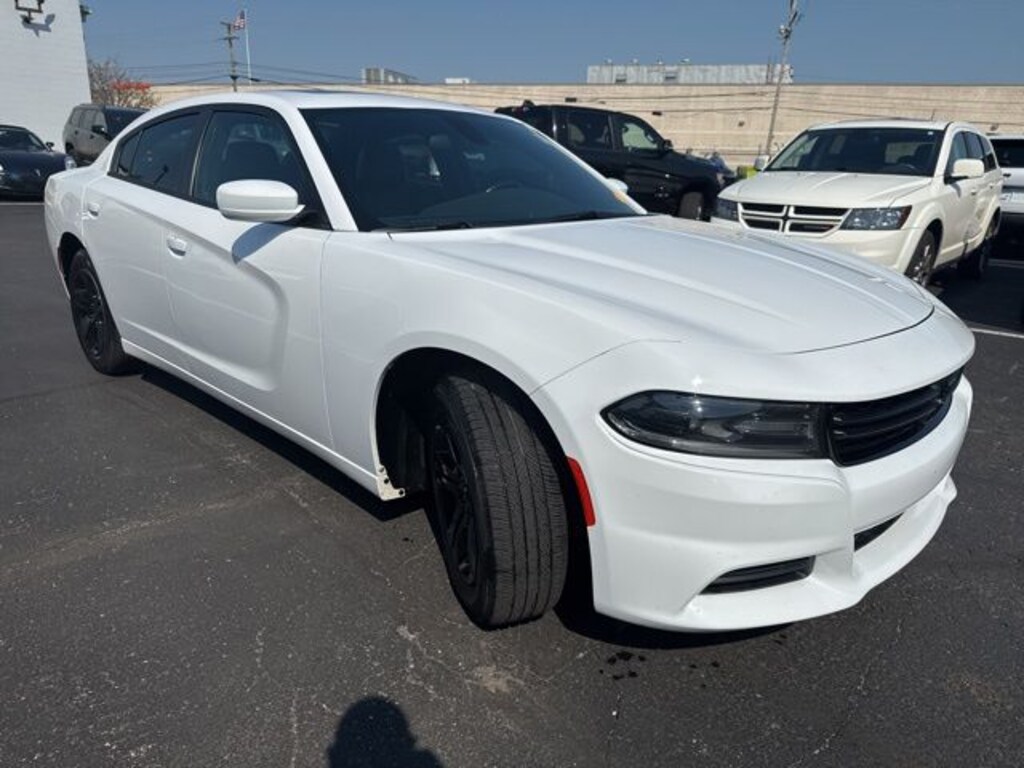 Used 2020 Dodge Charger SXT Sedan