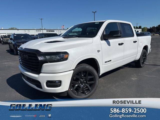 2026 RAM 1500 Laramie 4x4 Crew Cab 5'7's photo