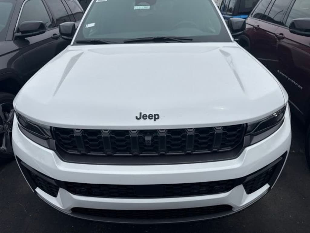 New 2026 Jeep Grand Cherokee 85TH ANNIVERSARY EDITION 4X4 Sport Utility