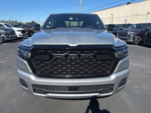 2025 Ram 1500 Big Horn Lone Star photo 2