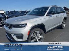 2025 Jeep Grand Cherokee LIMITED 4X4 Sport Utility