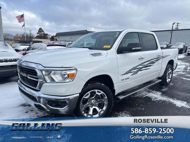 2020 RAM Ram 1500 Pickup Big Horn/Lone Star