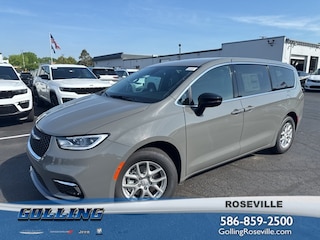 2025 Chrysler Pacifica SELECT Passenger Van