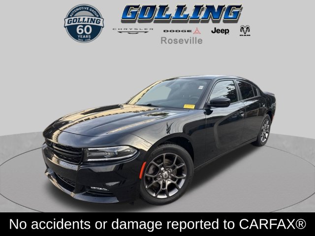2018 Dodge Charger