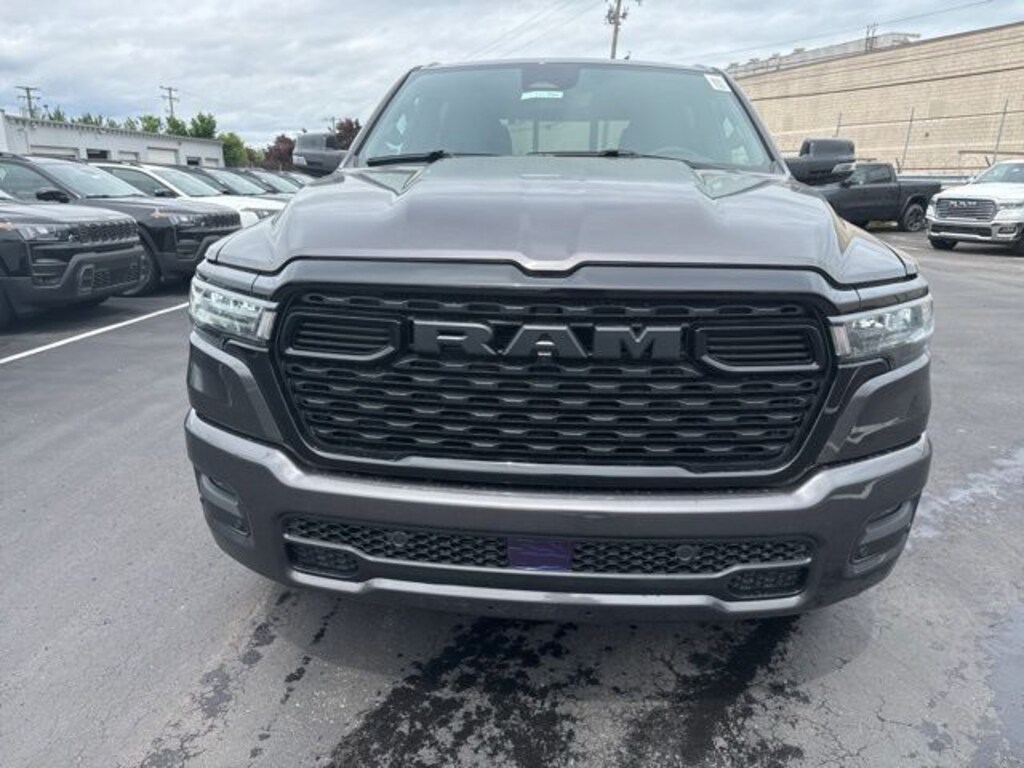 Used 2026 Ram 1500 Big Horn/Lone Star Truck Crew Cab