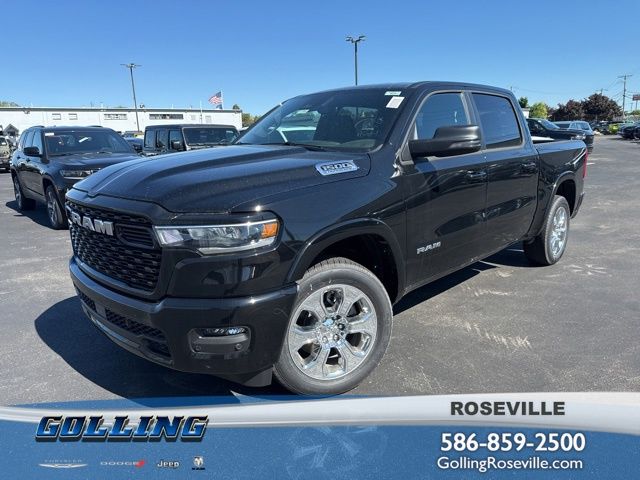 2026 RAM 1500 Big Horn/Lone Star 4x4 Crew Cab 5'7's photo