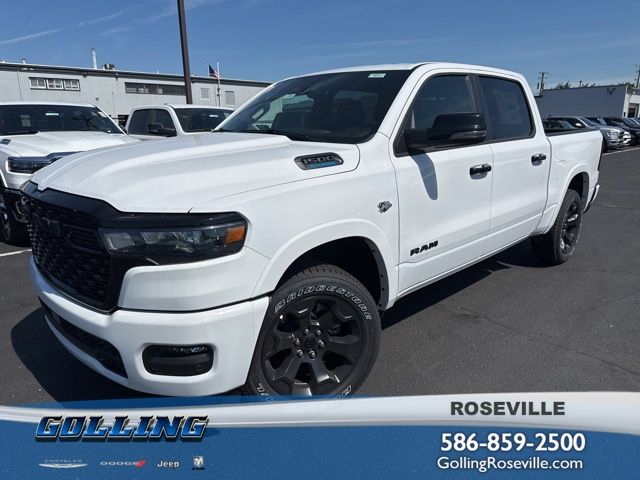 2026 RAM 1500 Big Horn/Lone Star 4x4 Crew Cab 5'7's photo