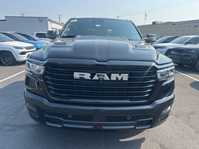 2025 Ram 1500 Laramie photo 2