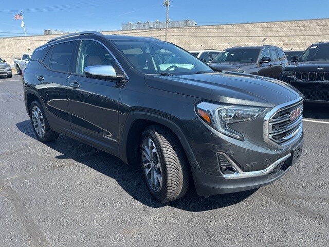 2019 Gmc Terrain SLT photo 2