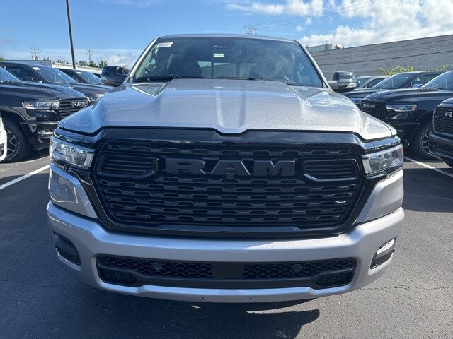 2026 Ram 1500 Big Horn photo 2