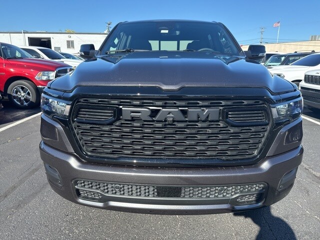 2025 Ram 1500 Big Horn Lone Star photo 2