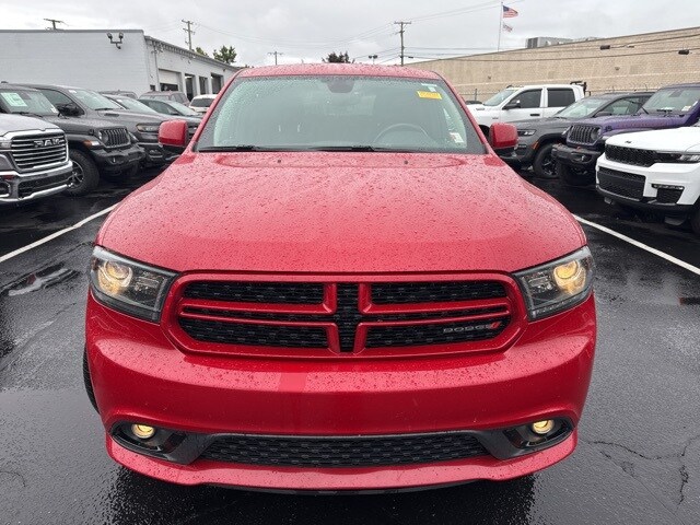 2018 Dodge Durango GT photo 2
