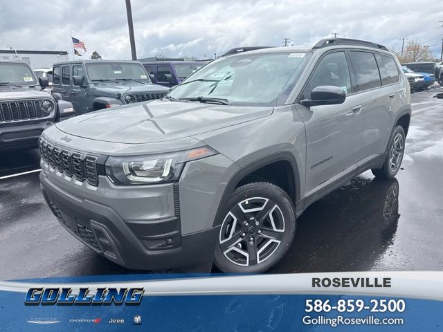 2026 Jeep Cherokee