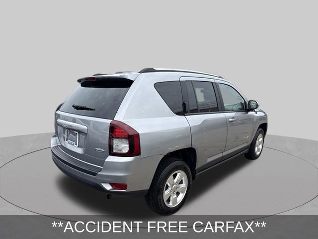 Used 2017 Jeep Compass Latitude FWD SUV
