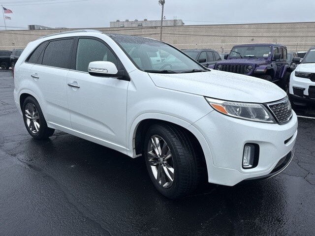 2014 Kia Sorento Limited V6 photo 3