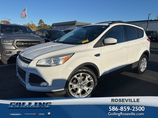 2013 Ford Escape SE