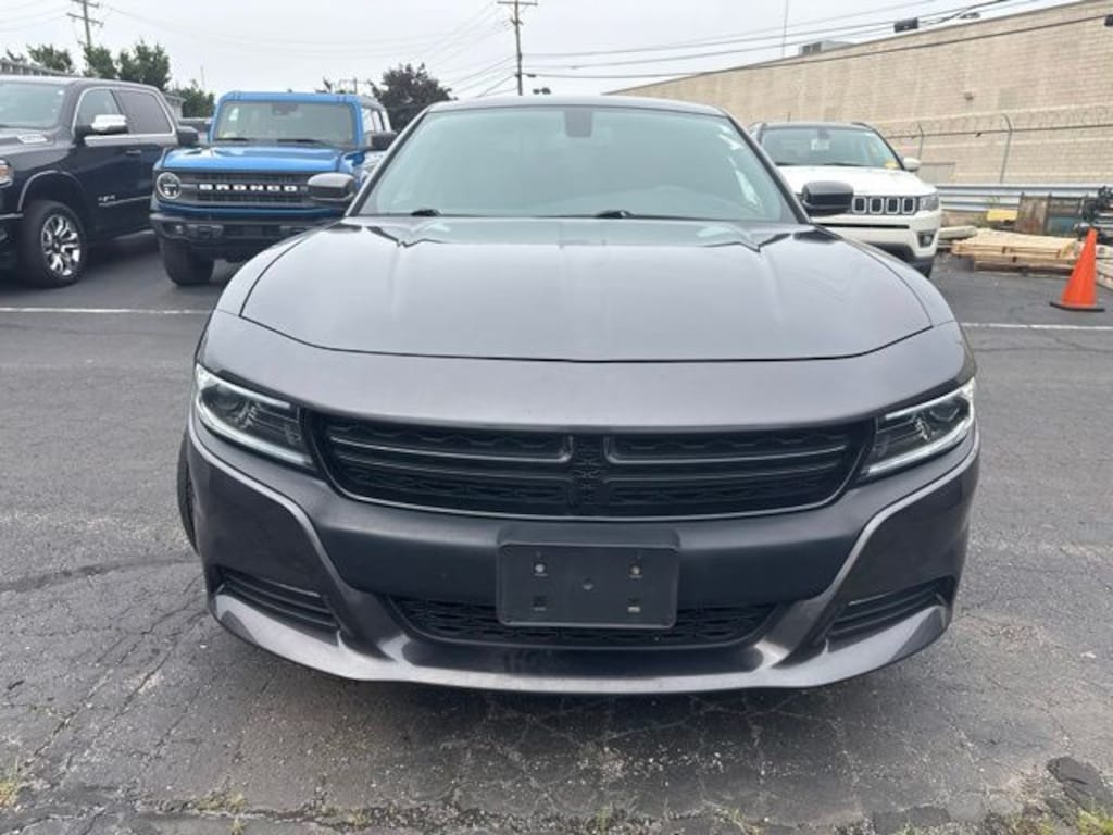 Used 2022 Dodge Charger SXT Sedan