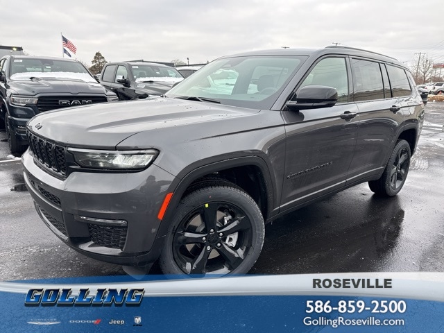 2025 Jeep Grand Cherokee L Limited's photo