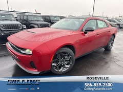 2026 Dodge Charger R/T 4-DOOR AWD Sedan