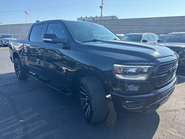 2020 Ram 1500 Big Horn Lone Star photo 3