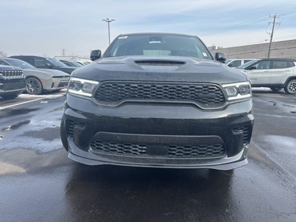 New 2026 Dodge Durango GT PREMIUM AWD HEMI V8 Sport Utility