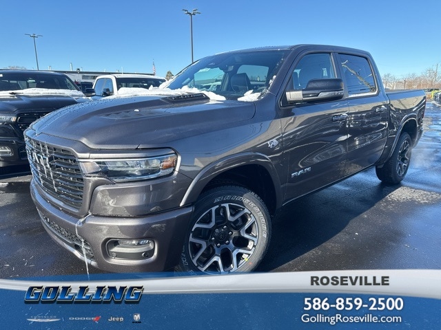 2026 RAM Ram 1500 Pickup Laramie's photo