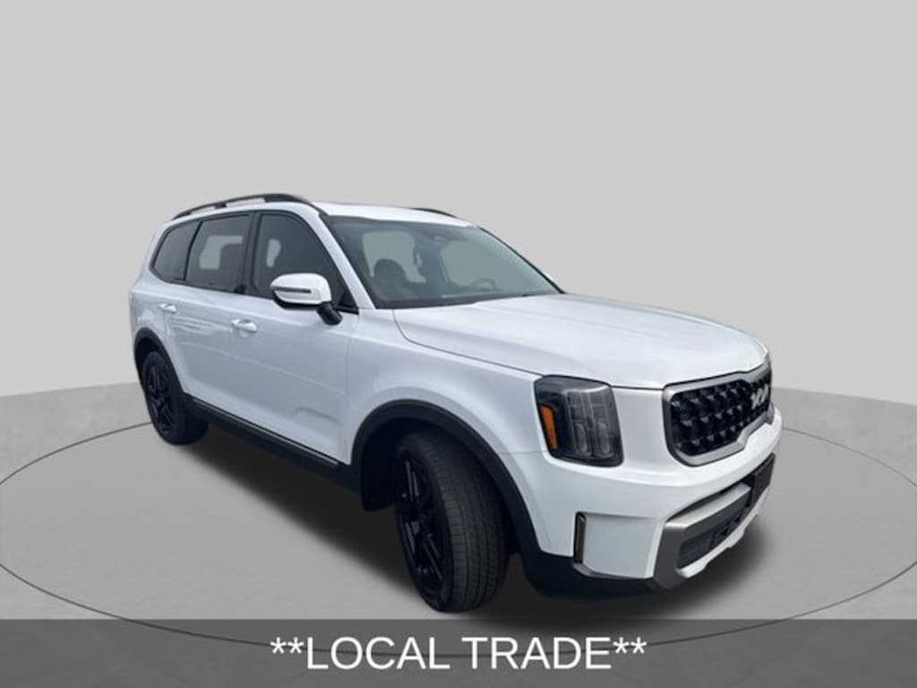 Used 2023 Kia Telluride EX X-Line SUV