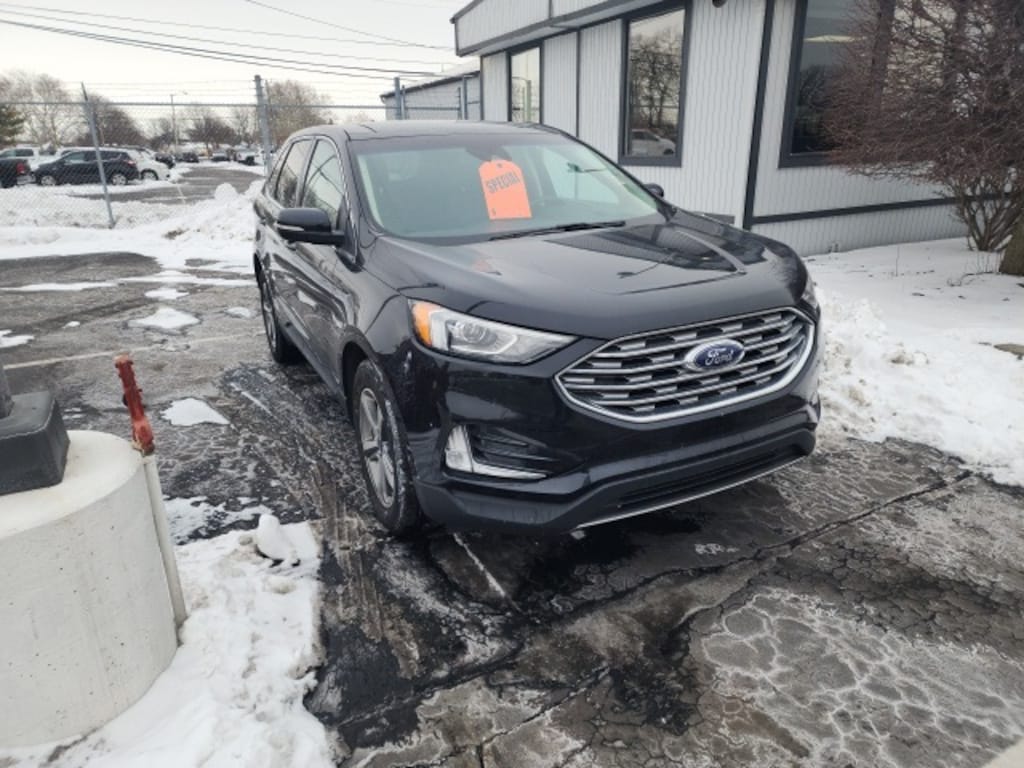 Used 2020 Ford Edge SUV