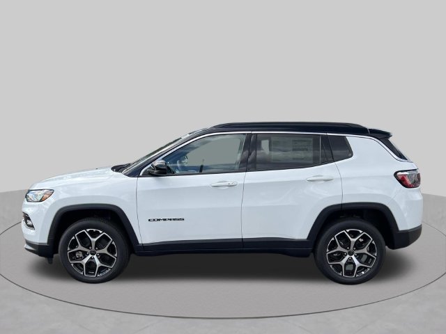 New 2026 Jeep Compass LIMITED 4X4 Sport Utility