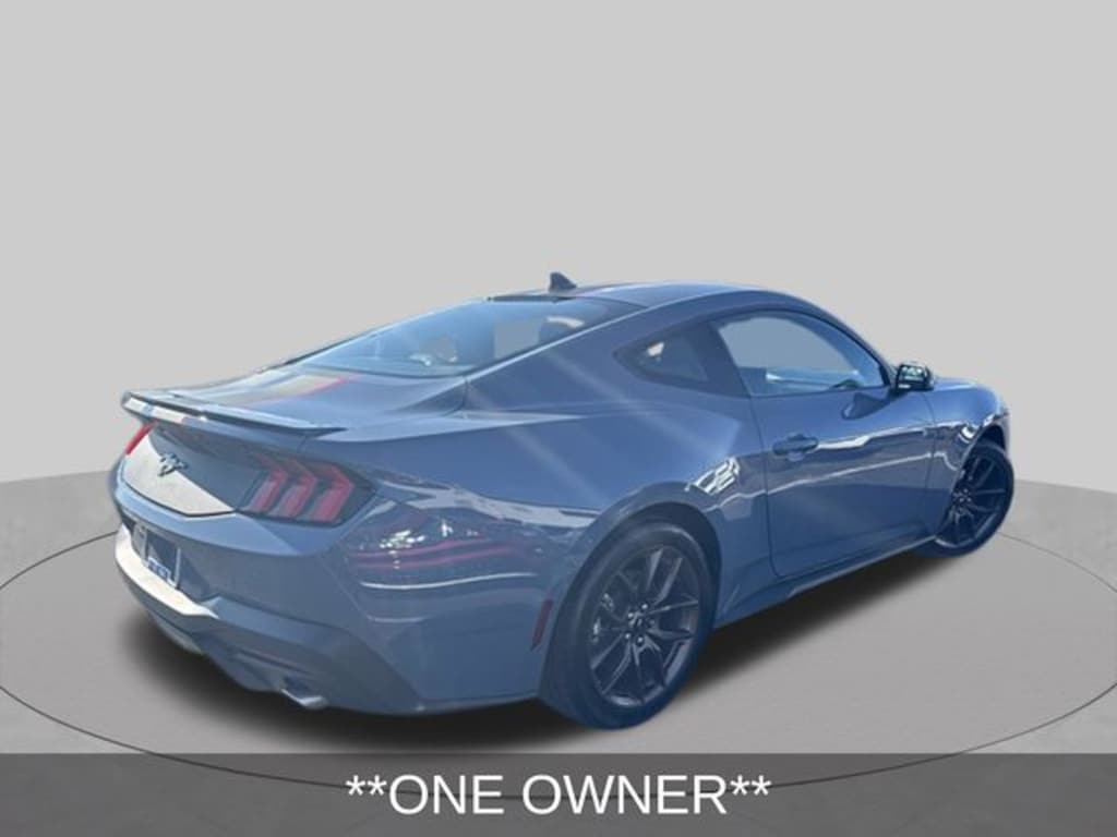 Used 2024 Ford Mustang Coupe