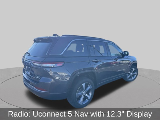 Used 2026 Jeep Grand Cherokee Limited SUV