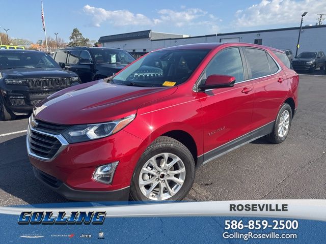 2021 Chevrolet Equinox