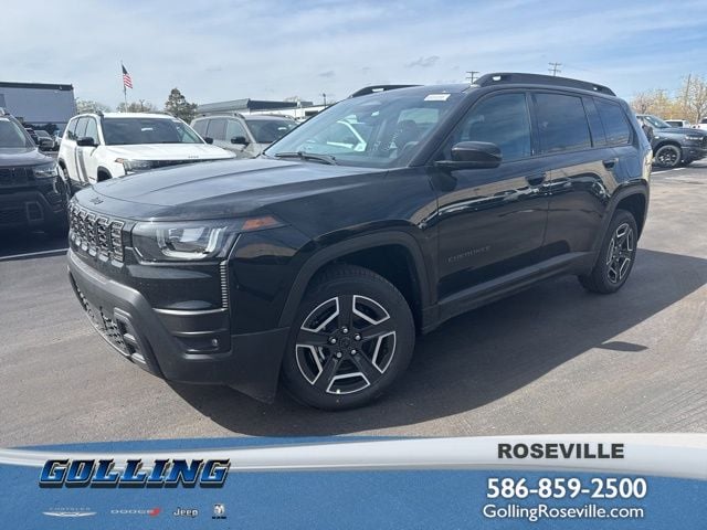 2026 Jeep Cherokee