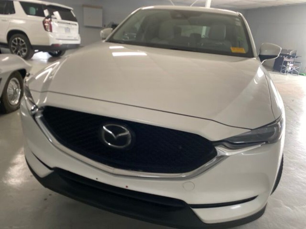 Used 2019 Mazda Mazda CX-5 Grand Touring Reserve SUV