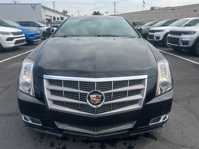 Used 2011 Cadillac CTS Premium Collection with VIN 1G6DS1ED3B0107045 for sale in Roseville, MI