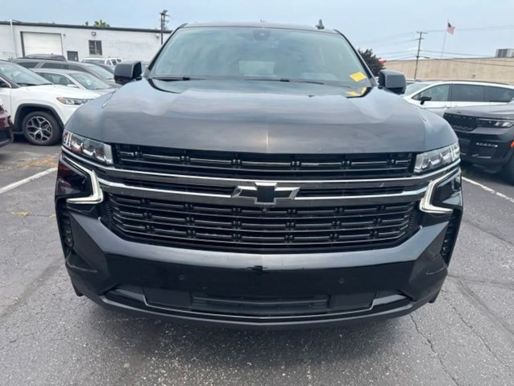 Used 2022 Chevrolet Suburban RST SUV