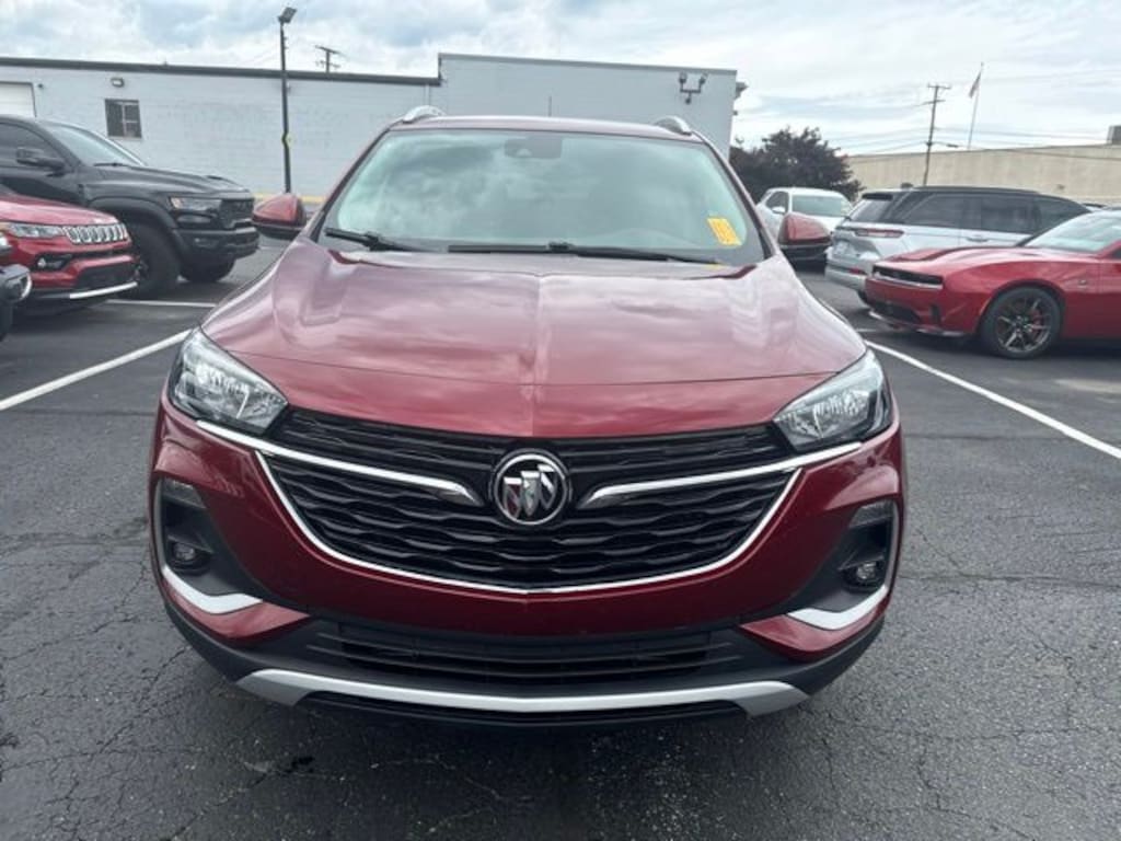 Used 2023 Buick Encore GX Select SUV