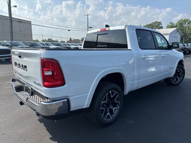 2026 Ram 1500 Laramie photo 4