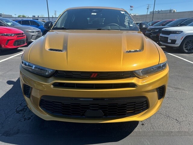 Used 2024 Dodge Hornet GT with VIN ZACNDFAN6R3A39696 for sale in Bloomfield, MI