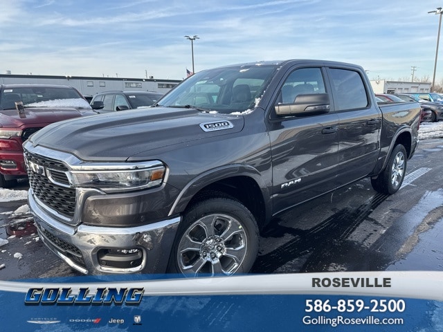 2026 RAM Ram 1500 Pickup Big Horn/Lone Star's photo