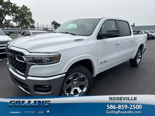 2027 RAM 1500